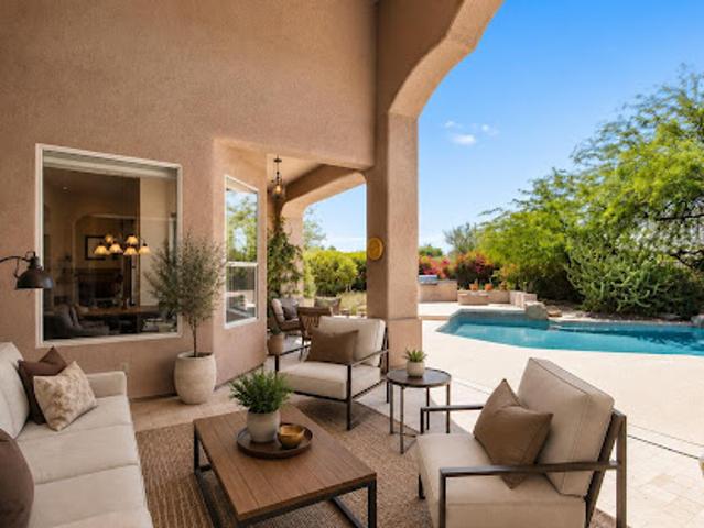 House for sale in Scottsdale, Arizona