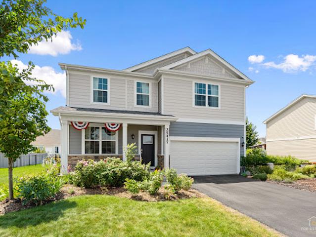 House for sale in Plainfield, Illinois