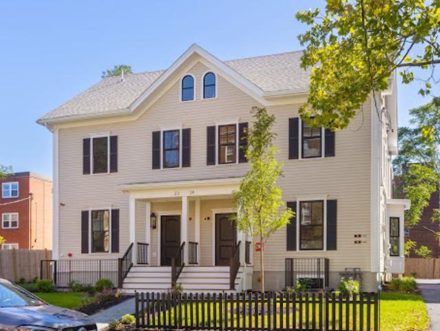 House for sale in Cambridge, Middlesex County