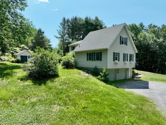 House for sale in New Hampshire