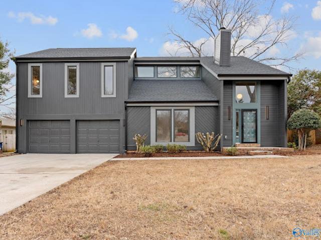 House for sale in Huntsville, Alabama