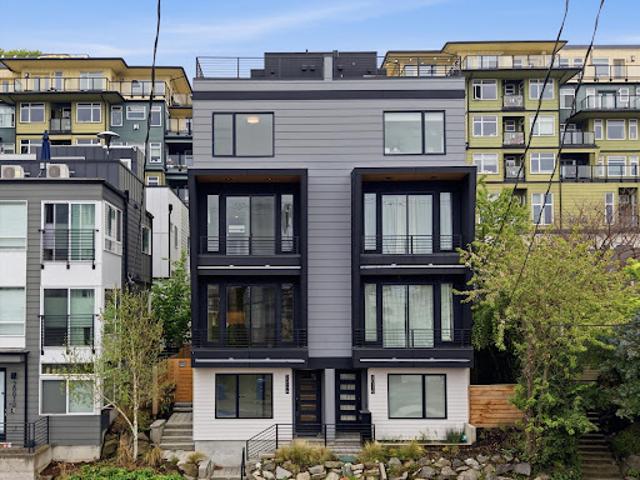 House for sale in Seattle, Washington