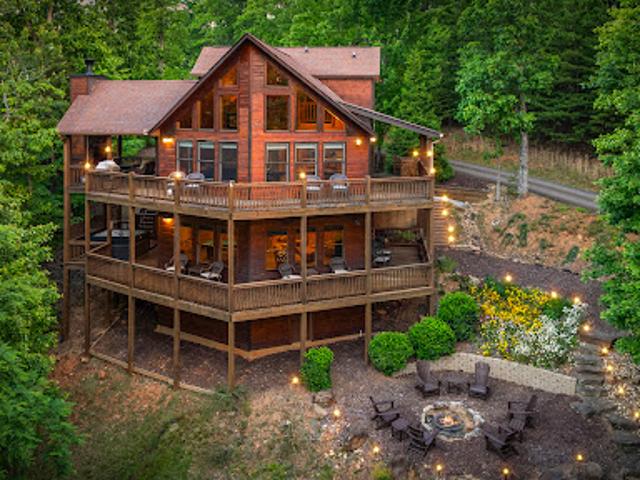 House for sale in Blue Ridge, Georgia