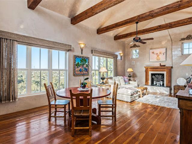 House for sale in Santa Fe, New Mexico