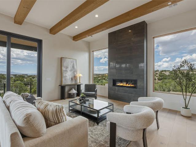 House for sale in Santa Fe, New Mexico