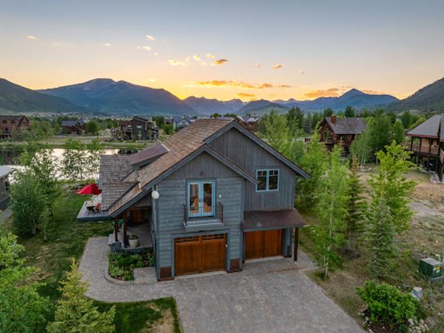 House for sale in Gunnison, Colorado