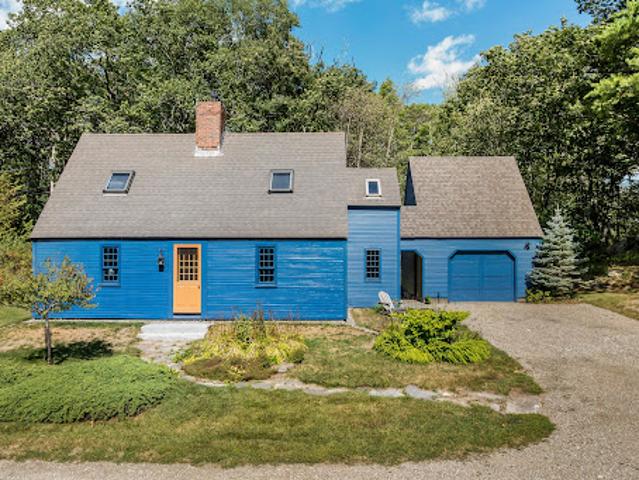 House for sale in Alna, Maine