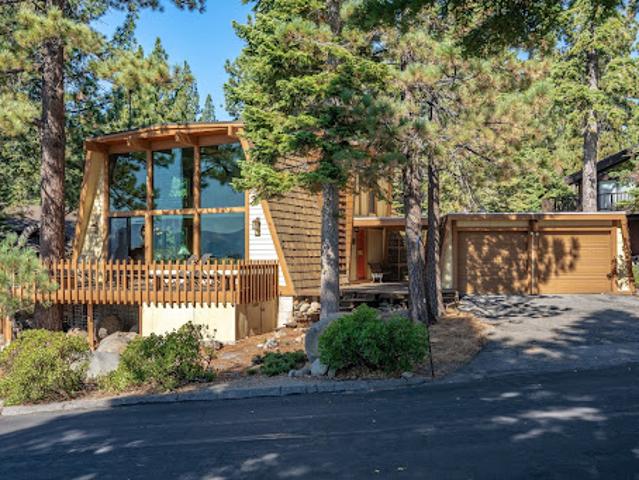 House for sale in Tahoe City, Placer County