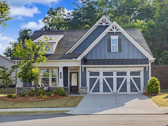 House for sale in Canton, Georgia