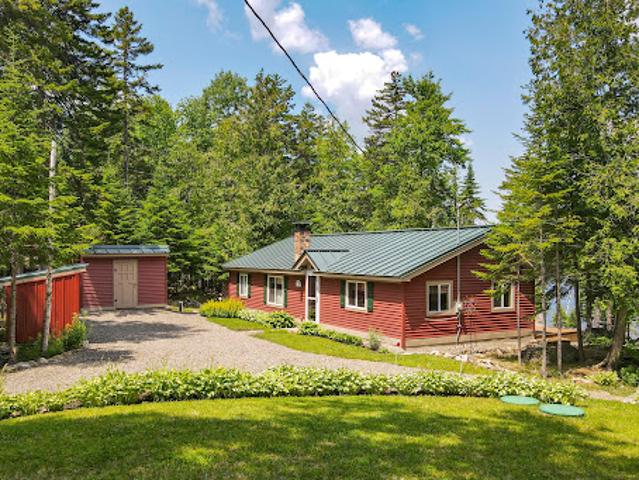 House for sale in Linneus, Maine