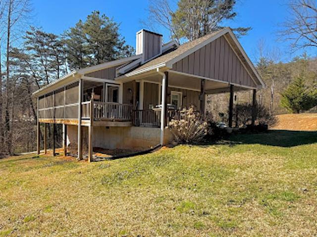 House for sale in Clayton, Georgia