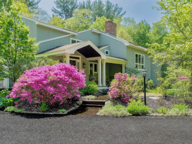 House for sale in Massachusetts