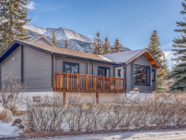 House for sale in Canmore, Alberta