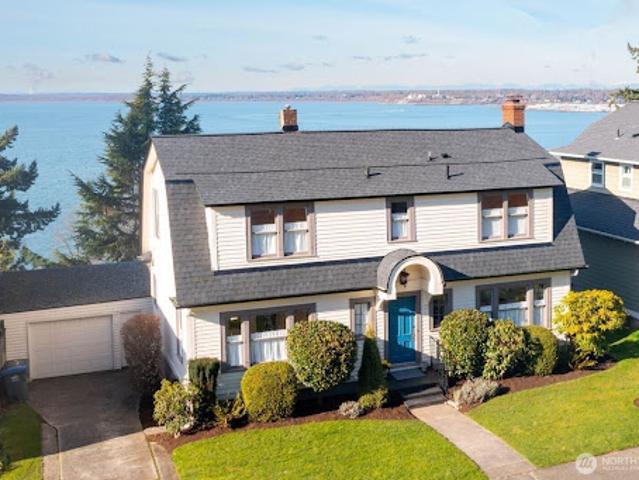 House for sale in Bellingham, Washington