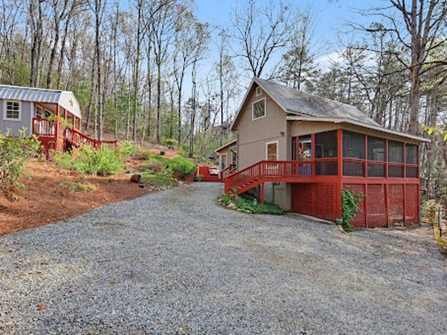 House for sale in Clayton, Georgia