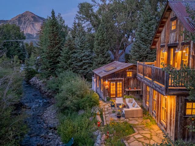 House for sale in Gunnison, Colorado