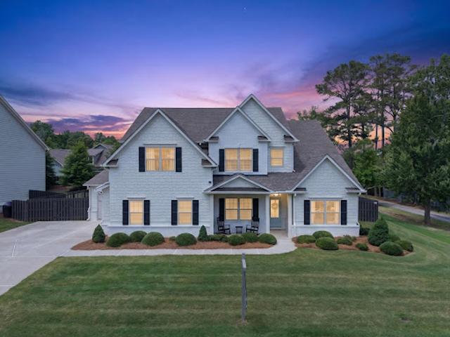 House for sale in Woodstock, Georgia