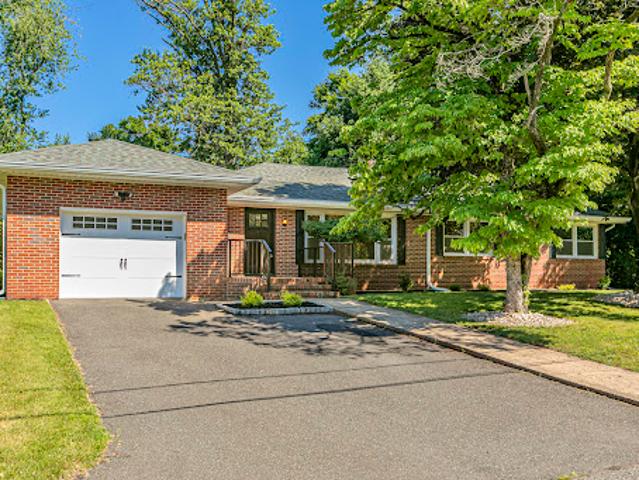 House for sale in Princeton, New Jersey