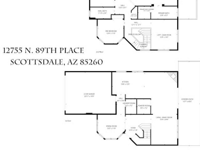House for sale in Scottsdale, Maricopa County