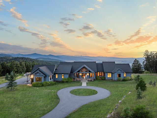 House for sale in Bozeman, Montana
