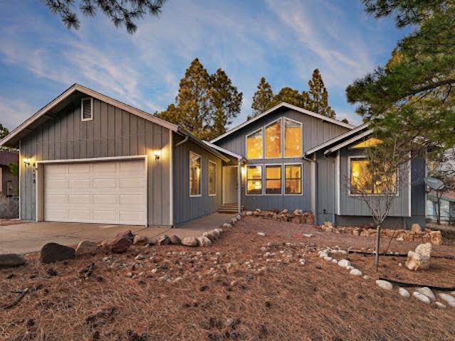 House for sale in Flagstaff, Arizona