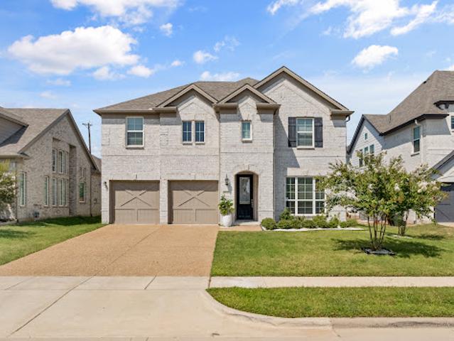 House for sale in Plano, Texas