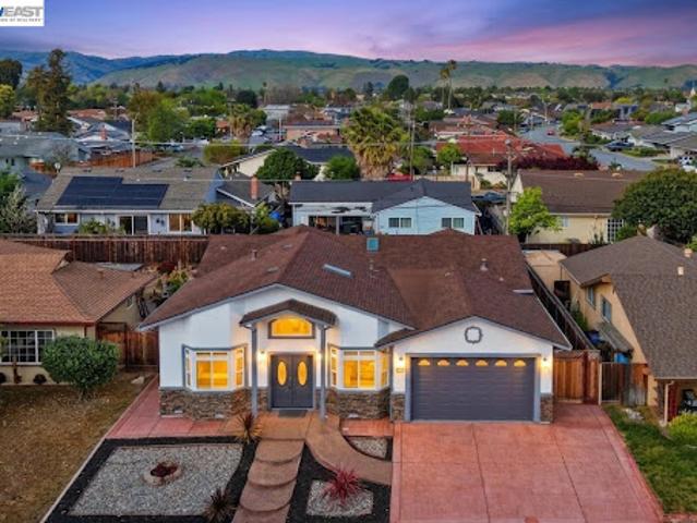 House for sale in Fremont, California