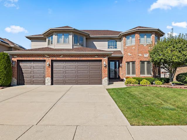 House for sale in Country Club Hills, Illinois