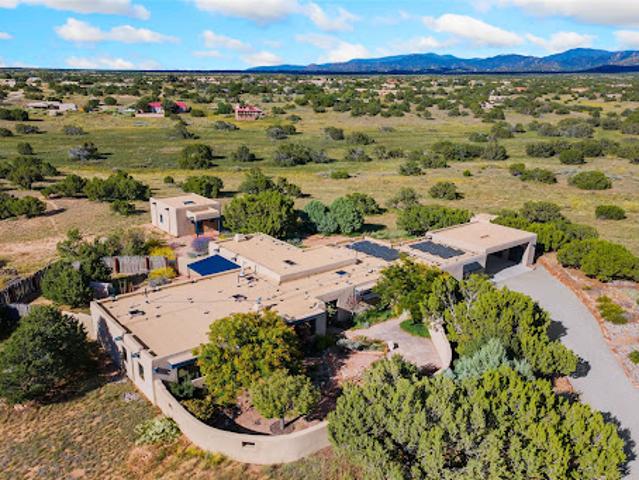 House for sale in Santa Fe, New Mexico