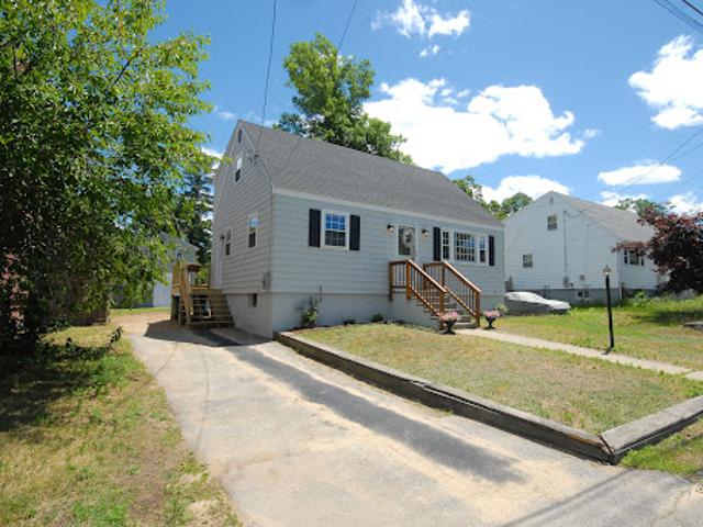 House for sale in Billerica, Massachusetts