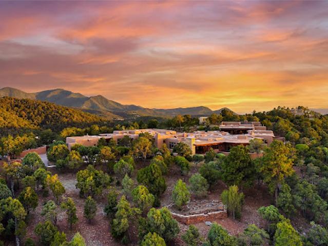 House for sale in Santa Fe, New Mexico