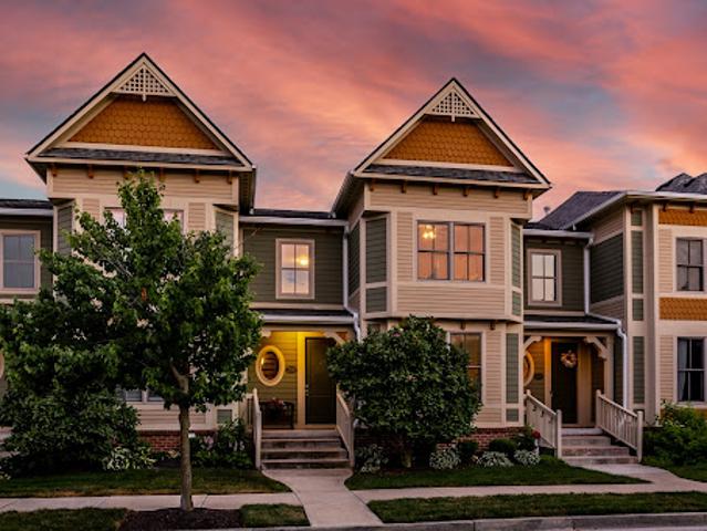 House for sale in Carmel, Indiana