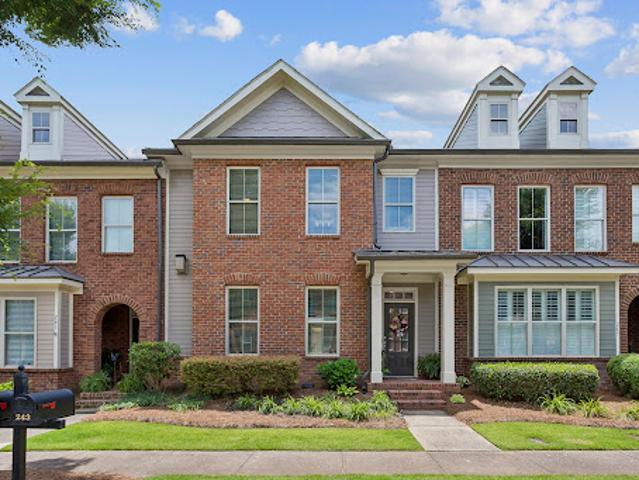 House for sale in Canton, Georgia