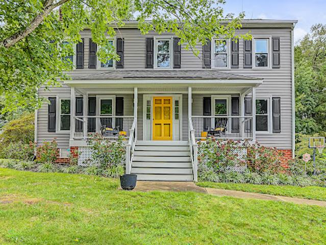 House for sale in Richmond, Virginia