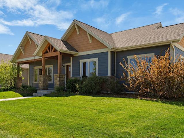 House for sale in Bozeman, Montana