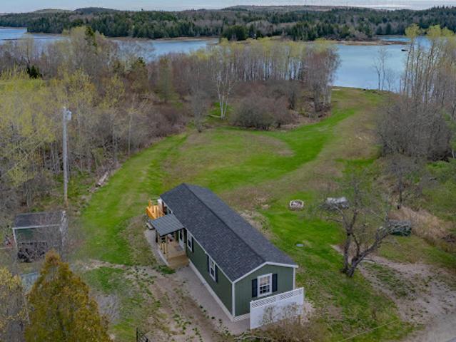 House for sale in Machias, Maine