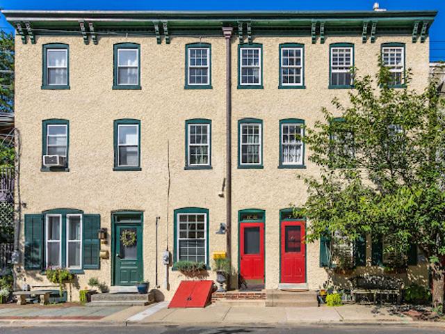 House for sale in Lambertville, New Jersey