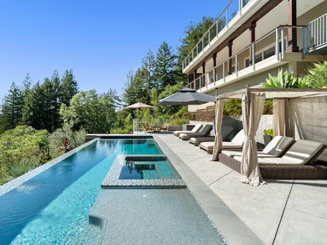 House for sale in Los Gatos, California