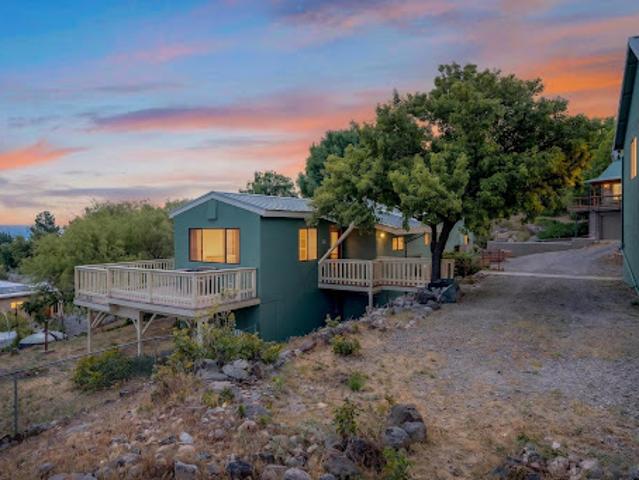 House for sale in Jerome, Arizona