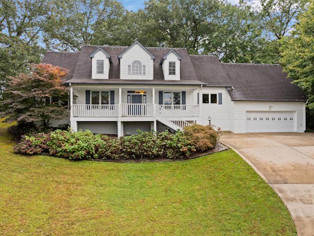 House for sale in Asheville, North Carolina