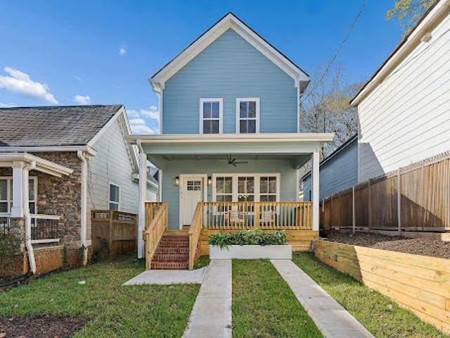 House for sale in Atlanta, Georgia