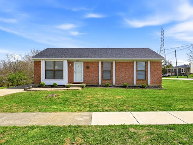 House for sale in Louisville, Kentucky