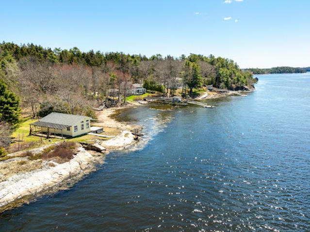 House for sale in Georgetown, Maine