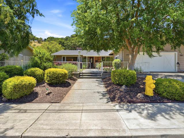 House for sale in San Mateo, California