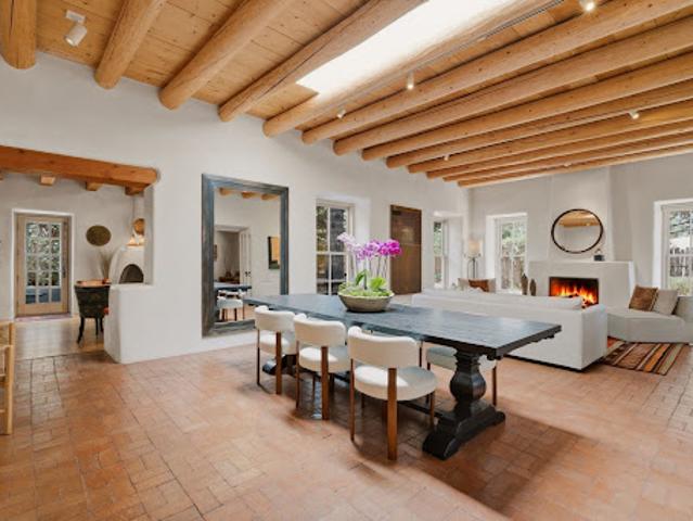 House for sale in Santa Fe, New Mexico