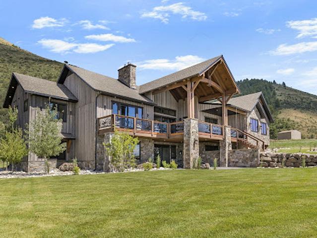 House for sale in Wyoming