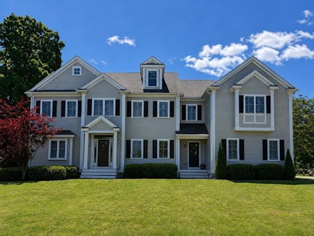 House for sale in Lexington, Middlesex County