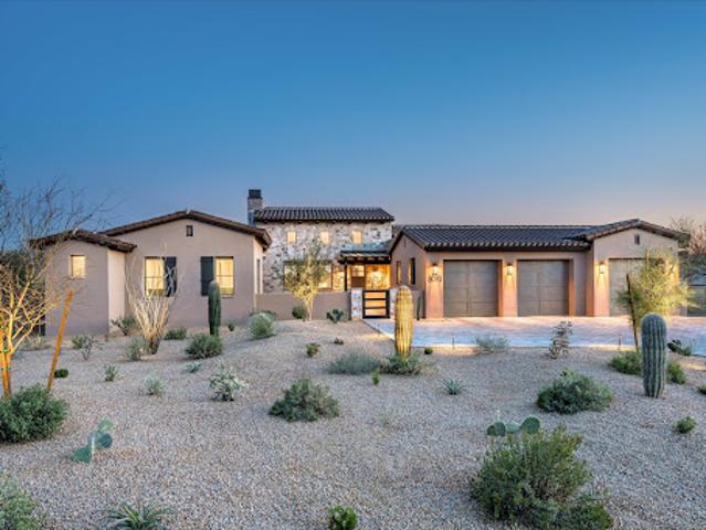 House for sale in Scottsdale, Arizona