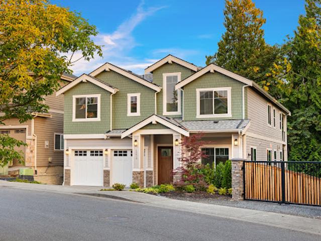 House for sale in Redmond, Washington