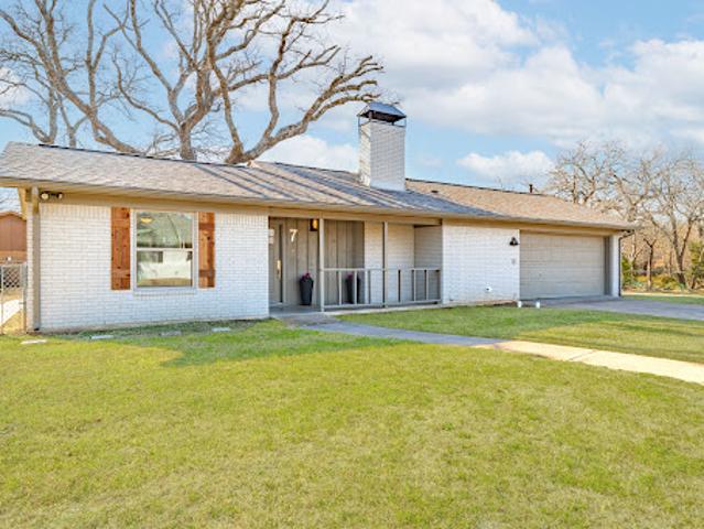 House for sale in Mineral Wells, Texas